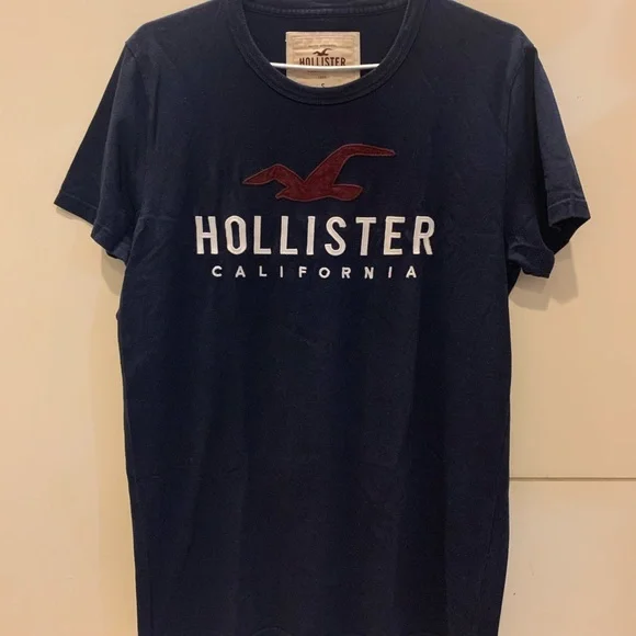 Hollister Logo T-shirt - Picture 3 of 6